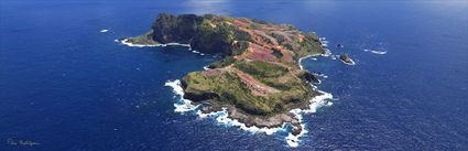 Philip Island - Norfolk Island (PBH4 00 18980)